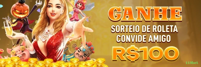 Controles de paJogonto e BRL em 119bet