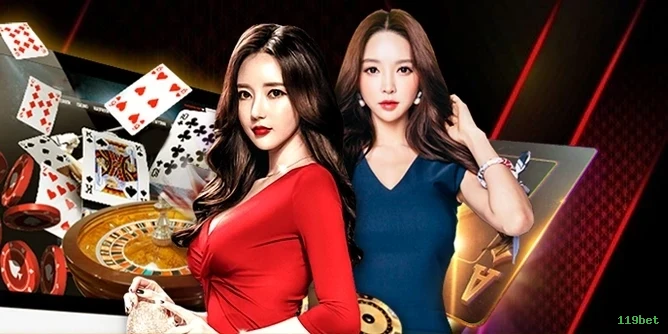 Controles de paJogonto e BRL em 119bet