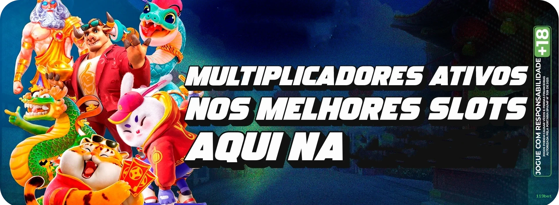 119bet app de jogo para jogadores brasileiros