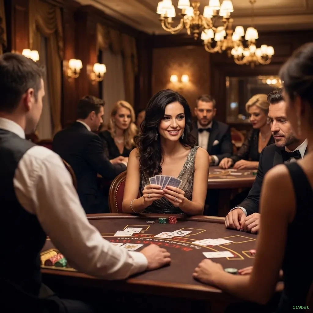 Controles de paJogonto e BRL em 119bet