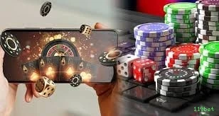 119bet app de jogo para jogadores brasileiros