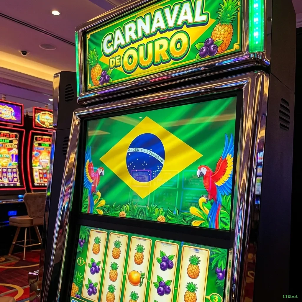 119bet app de jogo para jogadores brasileiros
