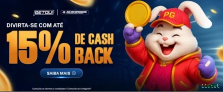 119bet app de jogo para jogadores brasileiros
