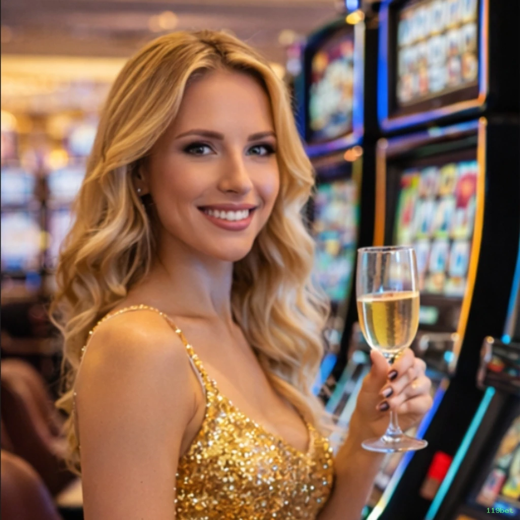Controles de paJogonto e BRL em 119bet